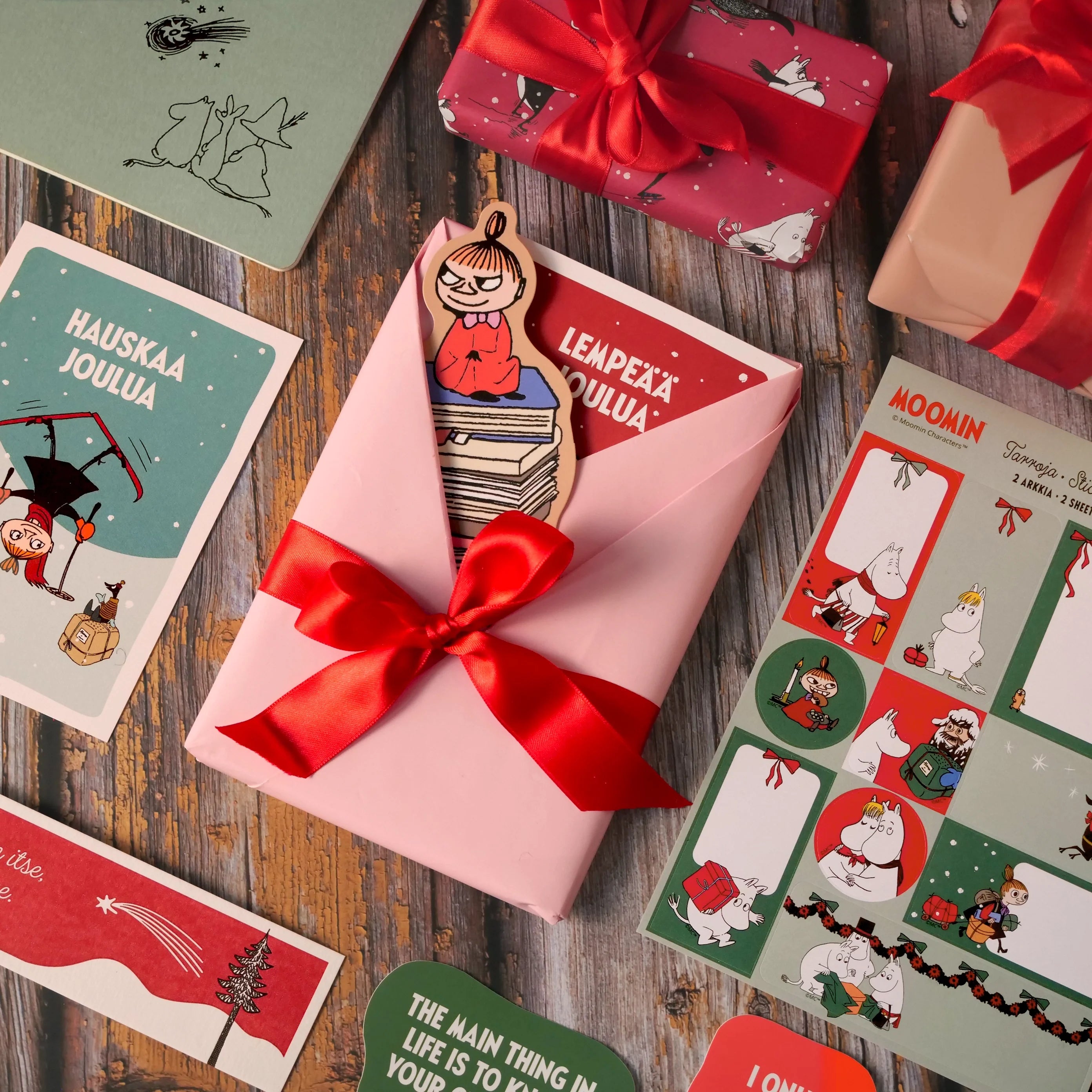 Moomin Christmas – Putinki