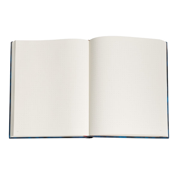 Notebook Paperblanks - Midnight Rebel, Ultra lined