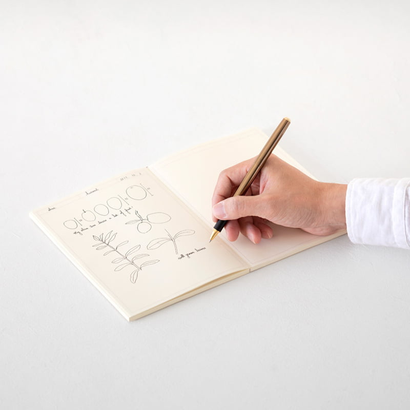 Muistikirja A5 Midori - Frame