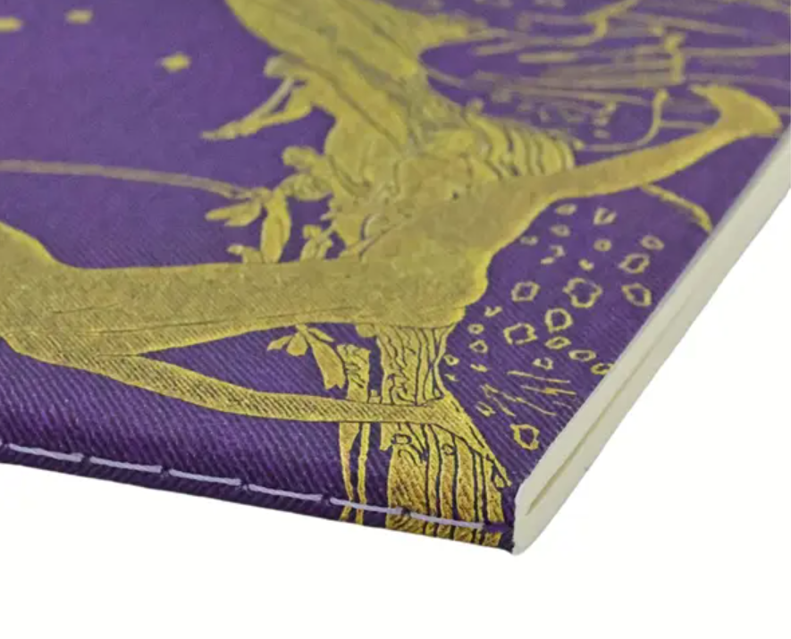 Notebook Paperblanks A6 - Violet Fairy, Unlined