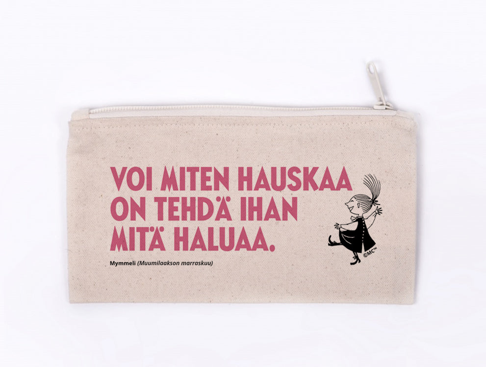 Pencil case Moomin - Mymble