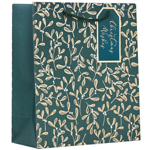 Gift bag Partisan - Mistletoe M