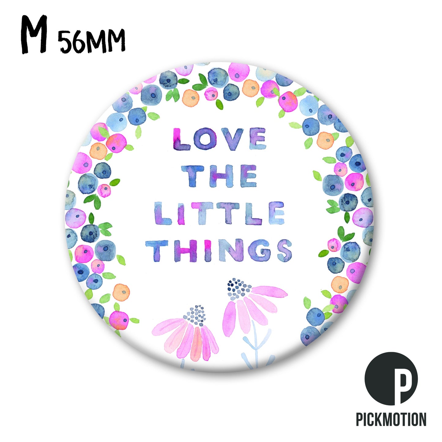 Magneetti Pickmotion M - Love the little things