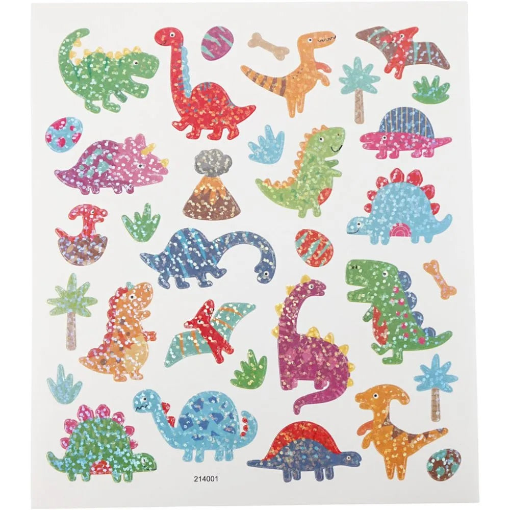 Tarra-arkki - Dinosaurukset