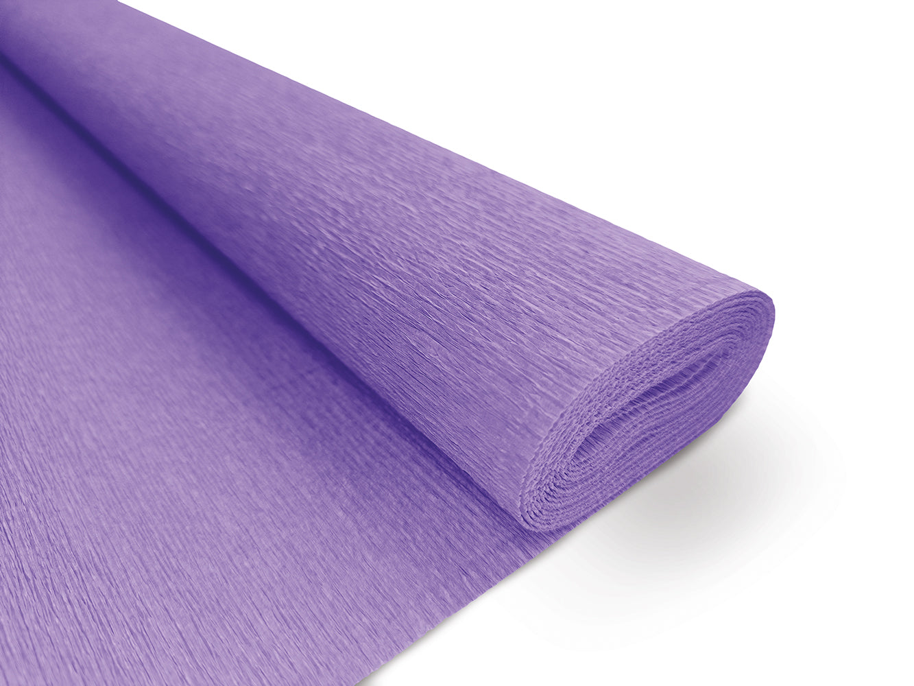 Crepe paper Interdruk - Violet