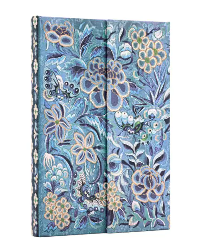 Notebook Paperblanks - Blue Willow, Mini lined