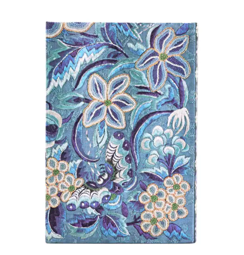 Notebook Paperblanks - Blue Willow, Midi unlined