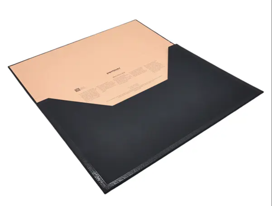 Folder Paperblanks - Black Edition Bold