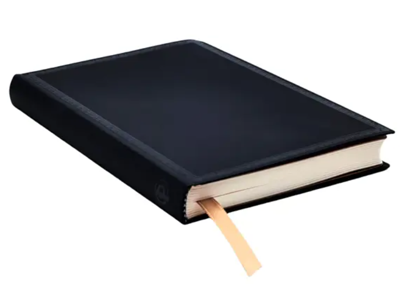 Notebook Paperblanks - Black Edition Bold, Mini lined