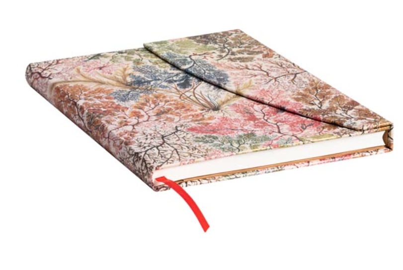 Muistikirja Paperblanks - Anemone, Midi