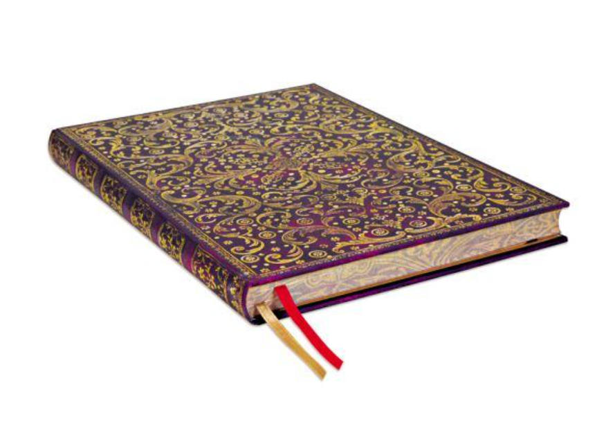 Muistikirja Paperblanks - Aurelia, Grande unlined