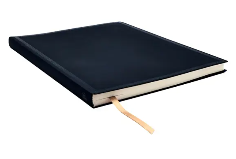 Notebook Paperblanks - Black Edition Bold, Ultra lined