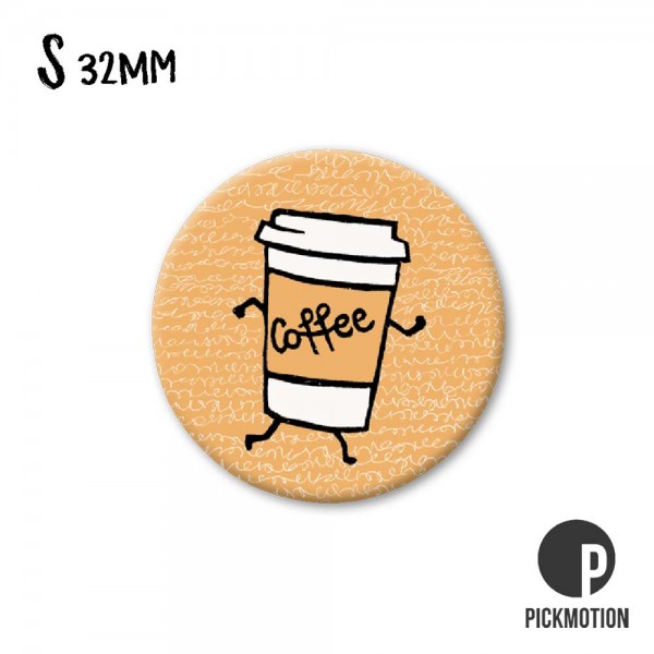 Magneetti Pickmotion S - Coffee