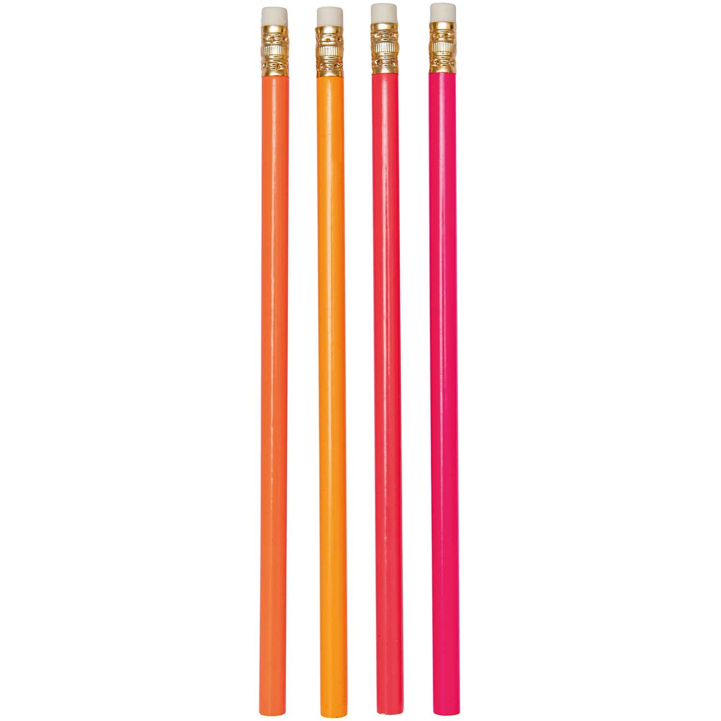 Pencils Paper Poetry - Neon mix