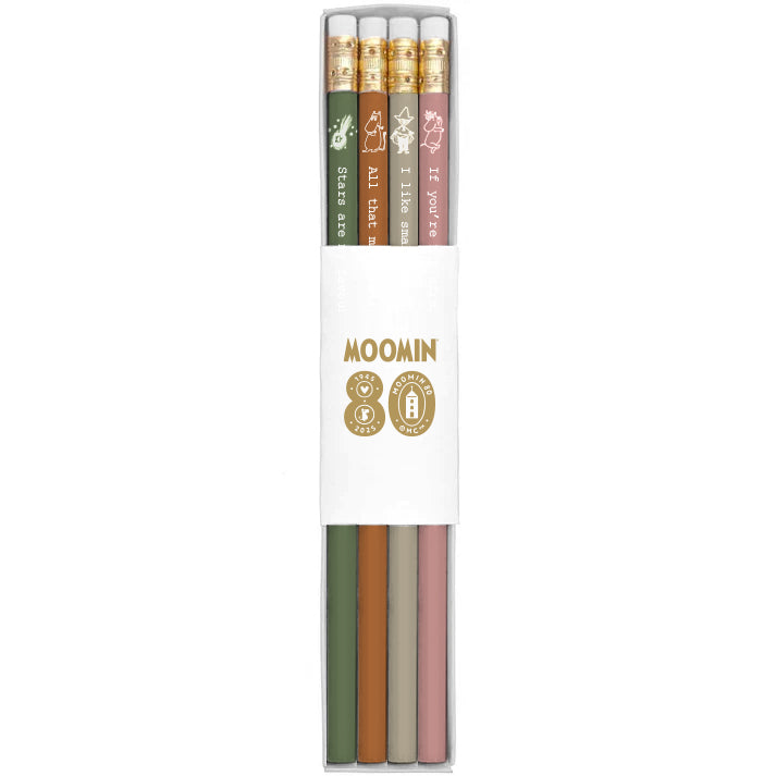 Pencils Putinki Moomin - Moomin 80 Small adventures