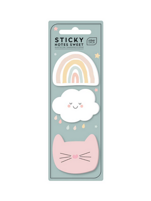 Sticky Notes Interdruk Sweet - Blue