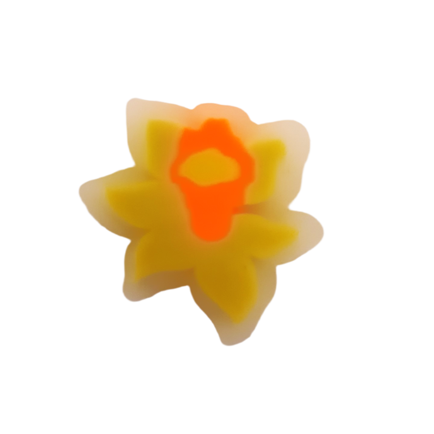 Pyyhekumi Rico Design - Flower, yellow