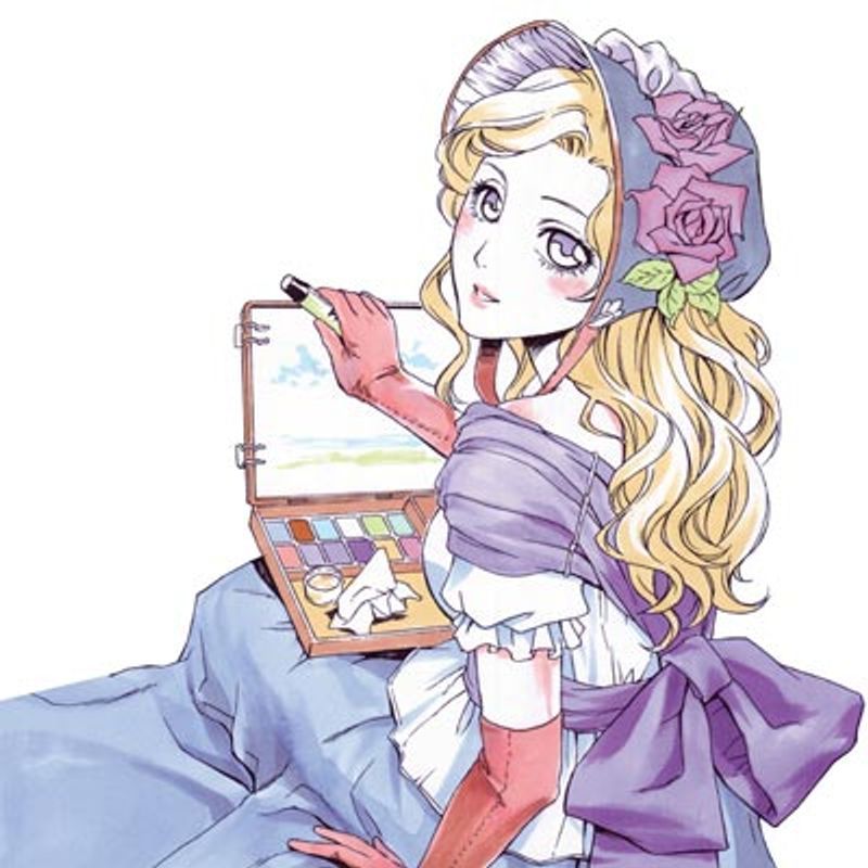 WN Promarker Pastel tones 6-lajitelma