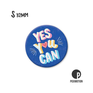 Magneetti Pickmotion S - Yes you can