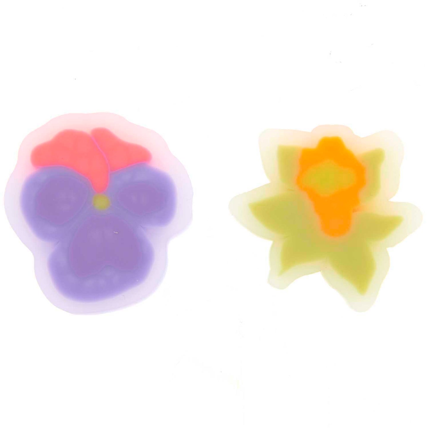 RUBBER/RICO DESIGN Flower 300844