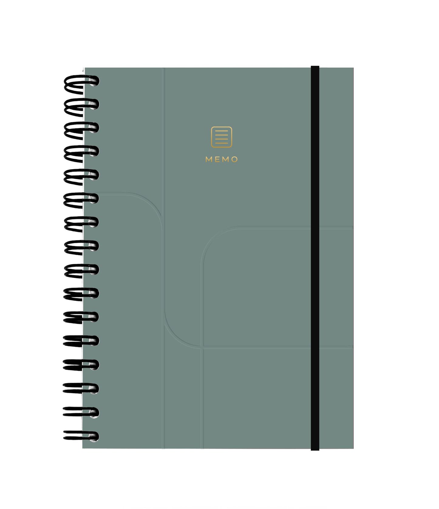 Notebook Putinki Design - Priima Green