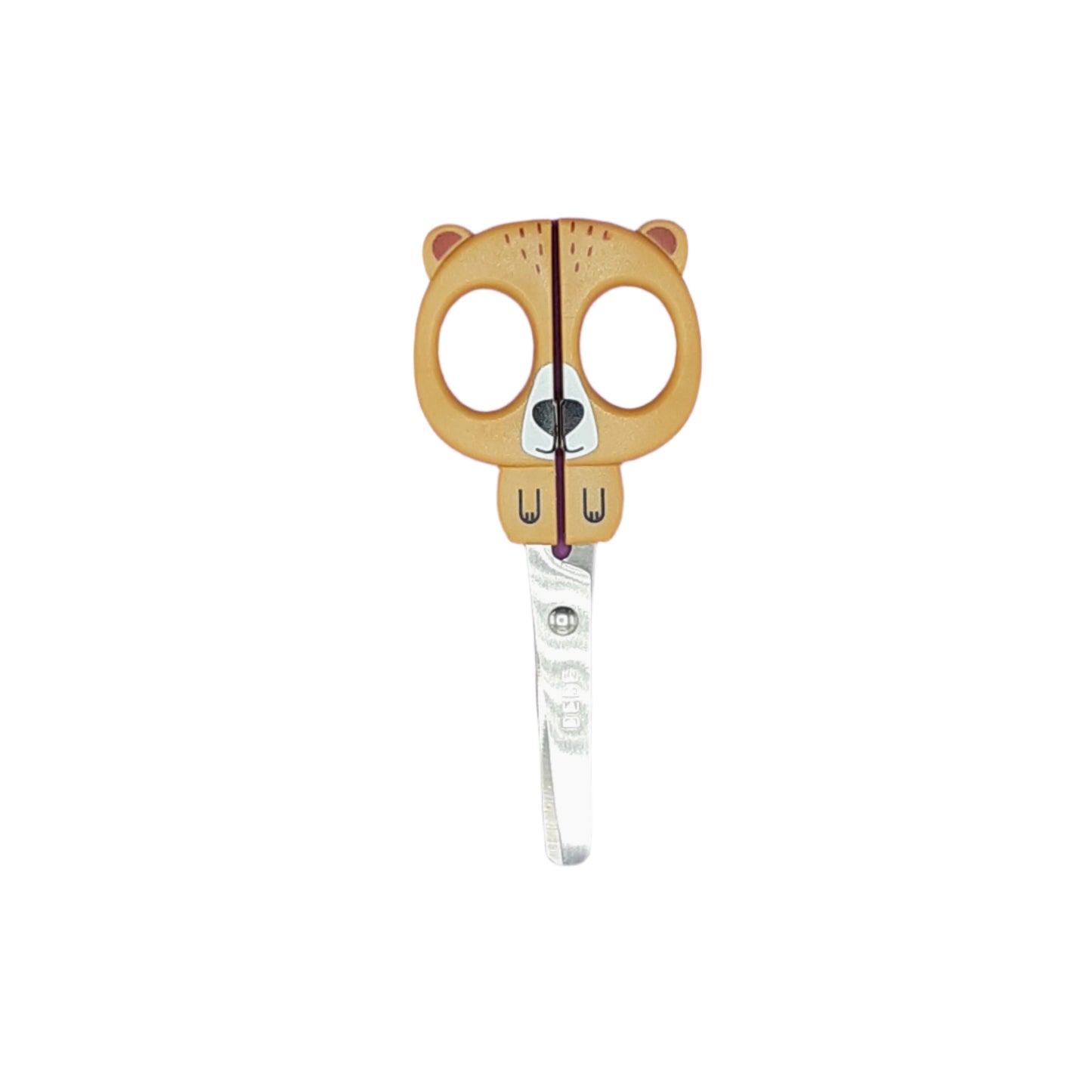 Scissors Interdruk - Bebe Friends Bear