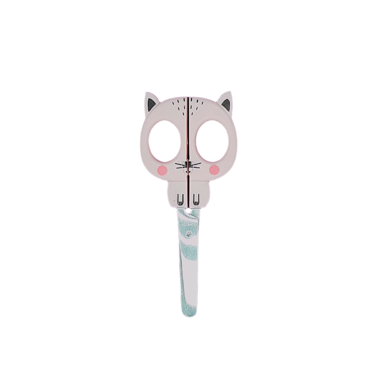 Scissors Interdruk - Bebe Friends Cat