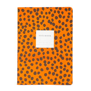 Notebook A5 Ohh Deer - Kaleido No.53 Classic Spot