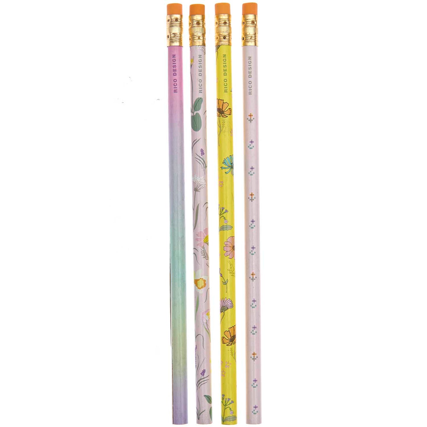 Pencils Paper Poetry - Futschikato, Flowers