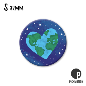 Magneetti Pickmotion S - Maapallo sydän