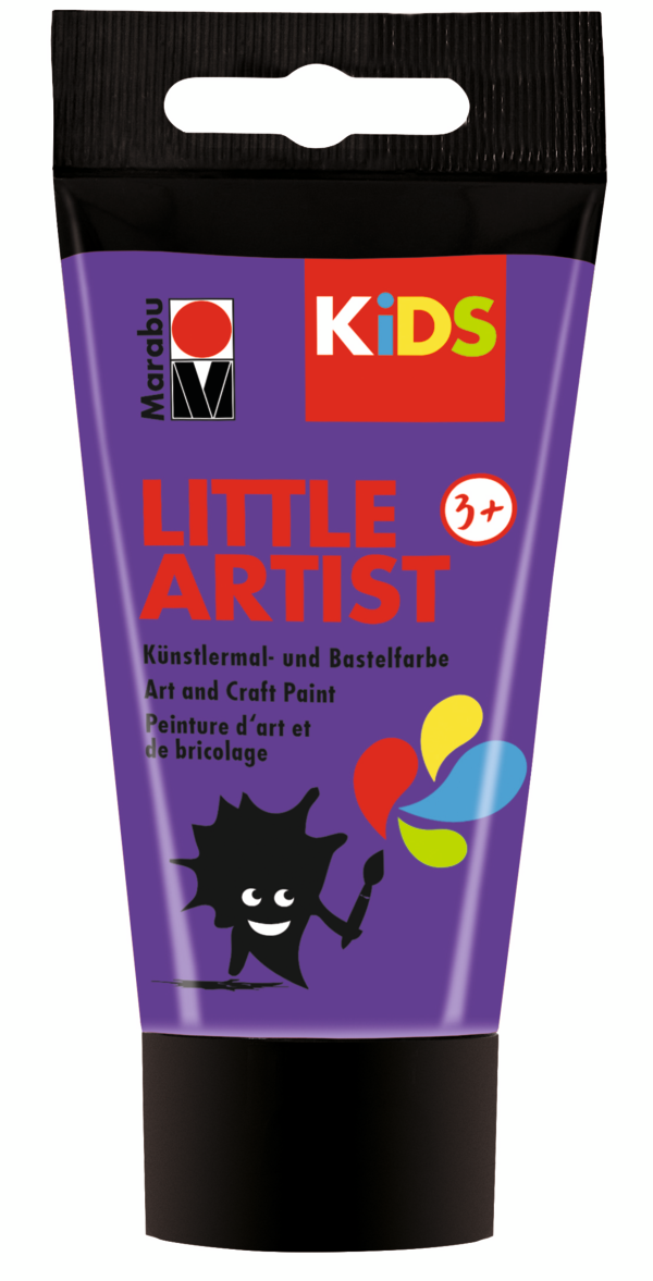 Marabu KiDS Little Artist 75ml - Violetti 251