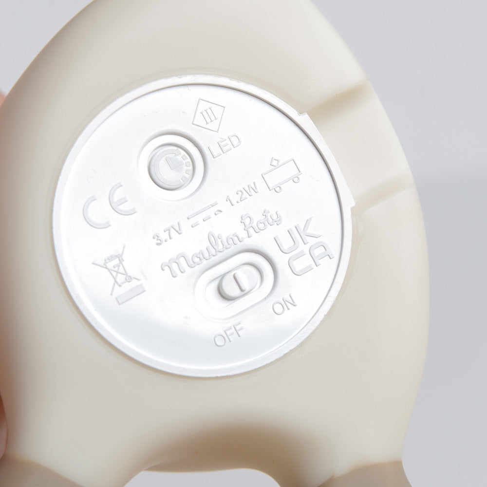 Night light Moulin Roty - Swan