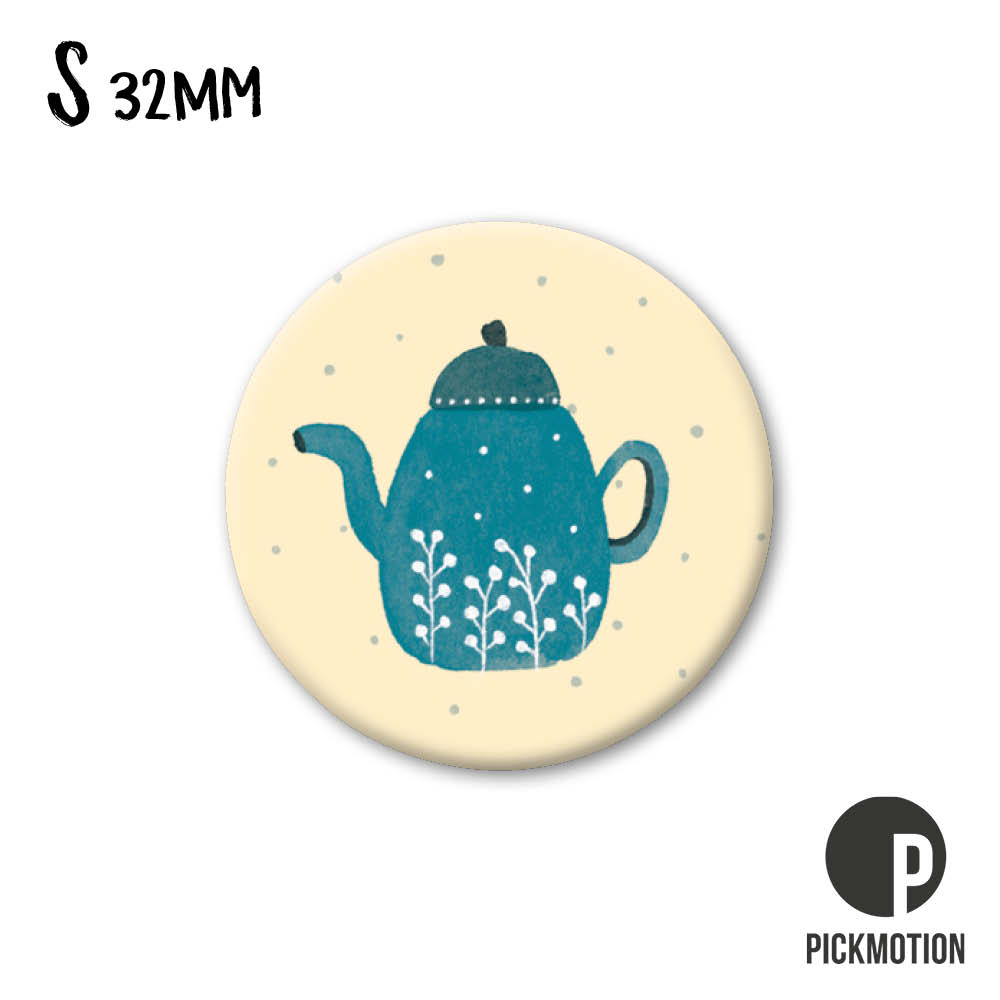 Magneetti Pickmotion S - Teekannu