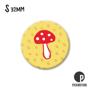 Magneetti Pickmotion S - Kärpässieni