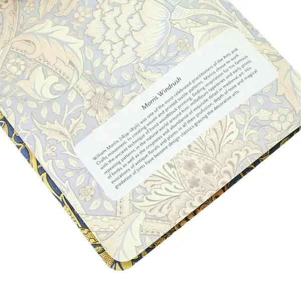 Vihko Paperblanks A5 - Morris Windrush, unlined