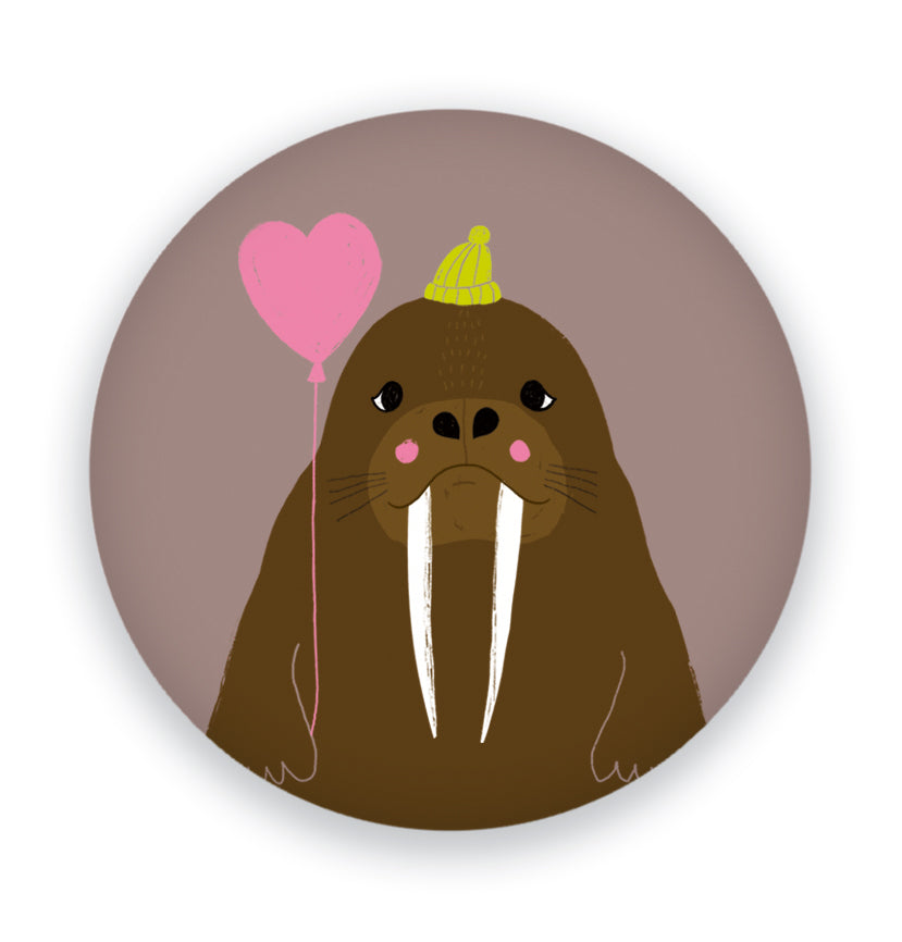 Magnet Mira Mallius M - Walrus