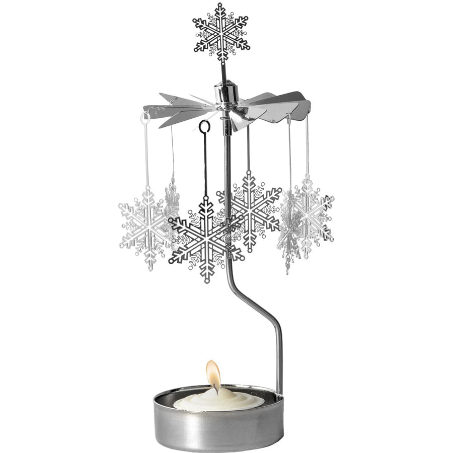 Enkelikello Pluto Design - Snowstar
