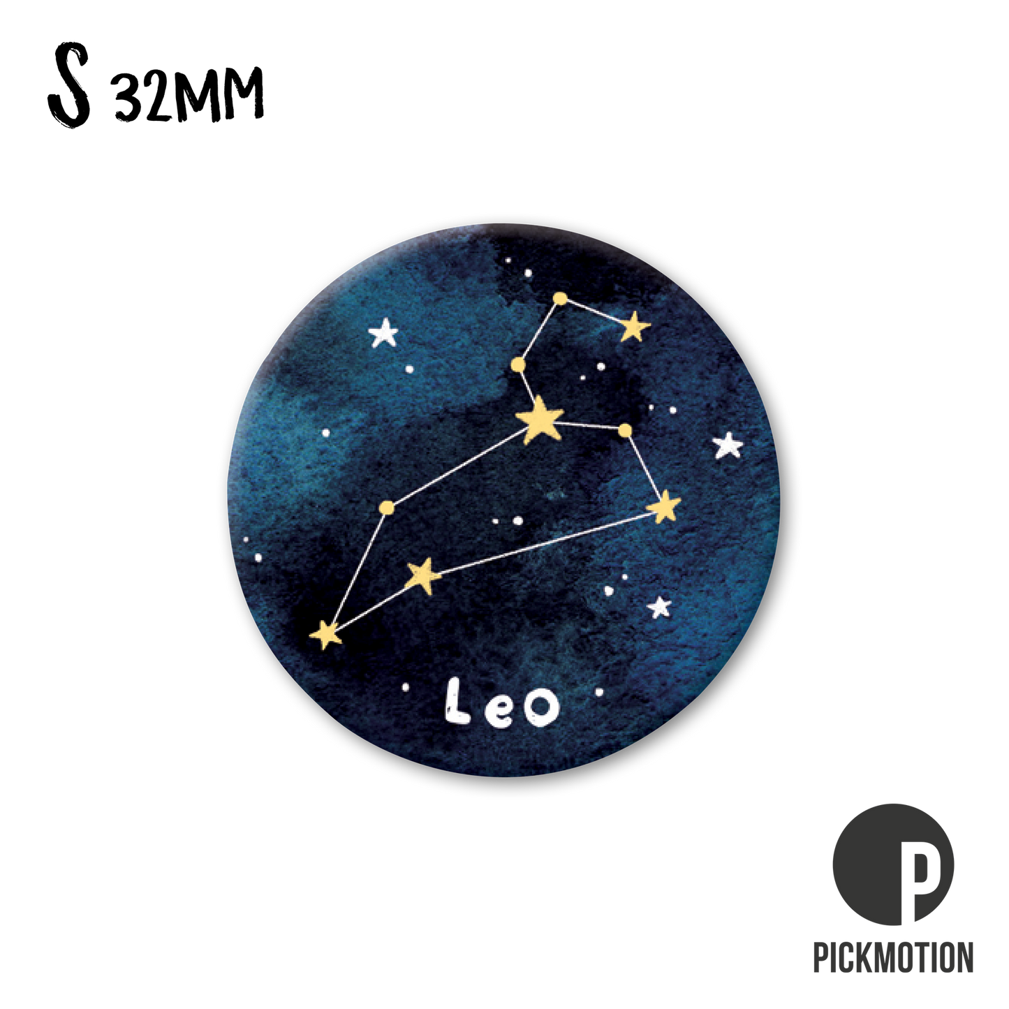 Magneetti Horoskooppi S - Leo