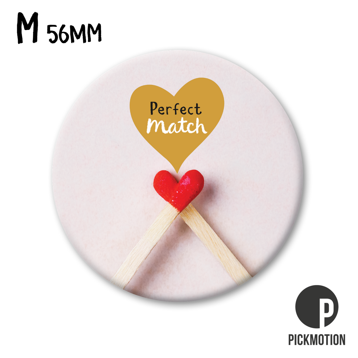 Magneetti Pickmotion M - Perfect match