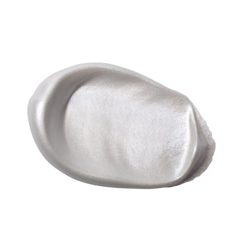 Liquitex Basics 118ml akryyliväri - 238 Iridescent White, metallihohto