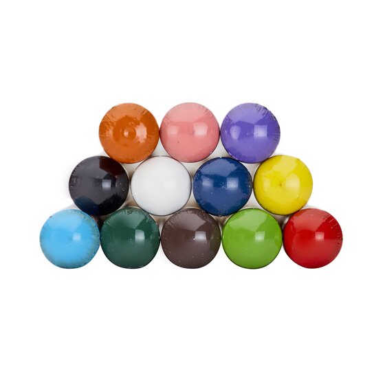 Värikynälajitelma 12 kpl Derwent - Chromaflow