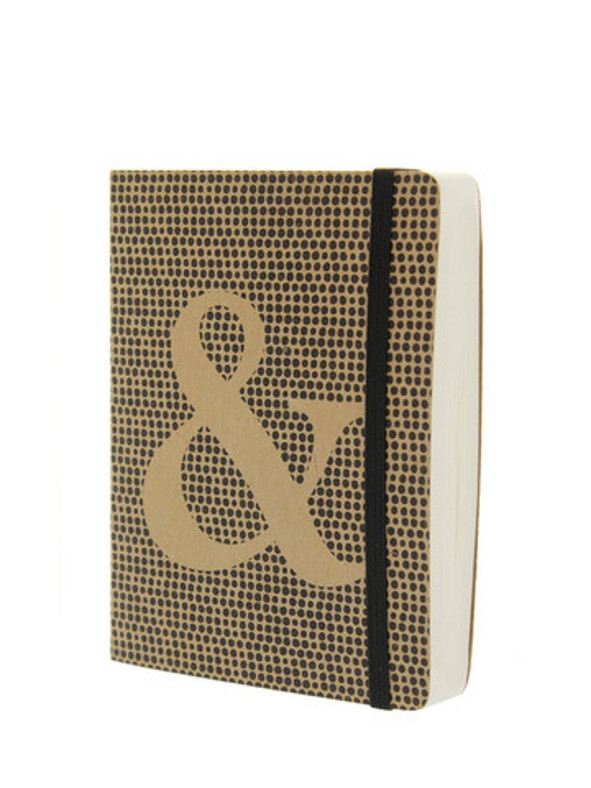 Set: A4 notebook and A6 notebook Go Stationery - Kraft