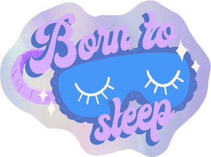 Vinyylitarra Putinki Sandberg - Born to sleep