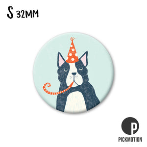 Magneetti Pickmotion S - Juhlakoira