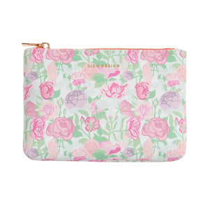 Pouch Paper Poetry - La Vie en Rose