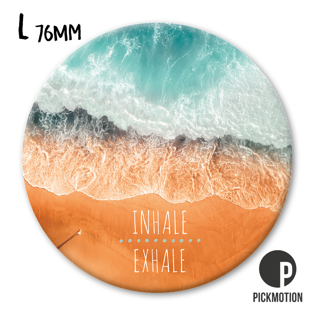 Magnet Pickmotion L - Inhale, exhale