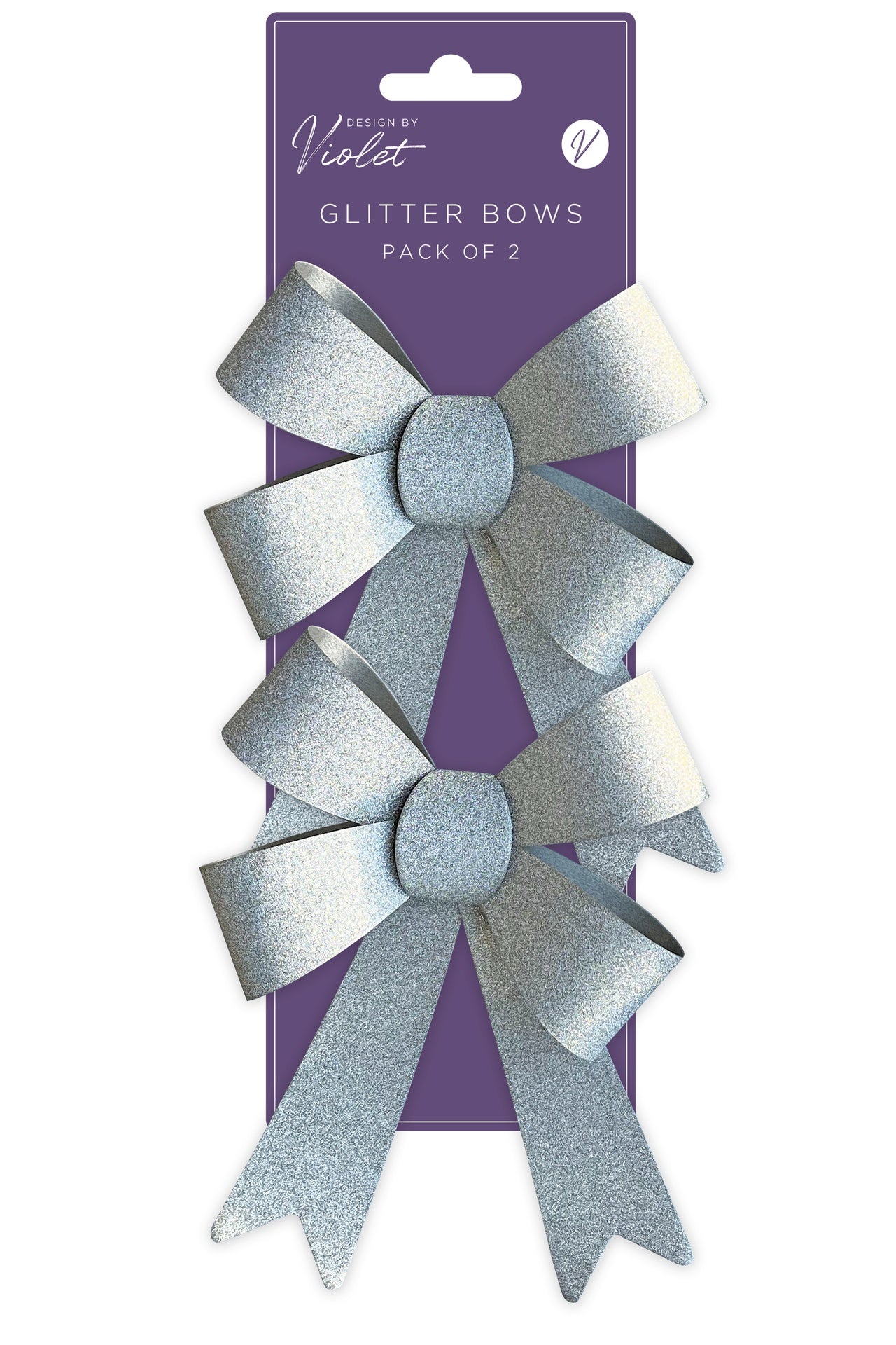 Lahjarusetit 2 kpl Partisan - Silver