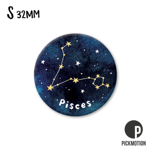 Magneetti Horoskooppi S - Pisces