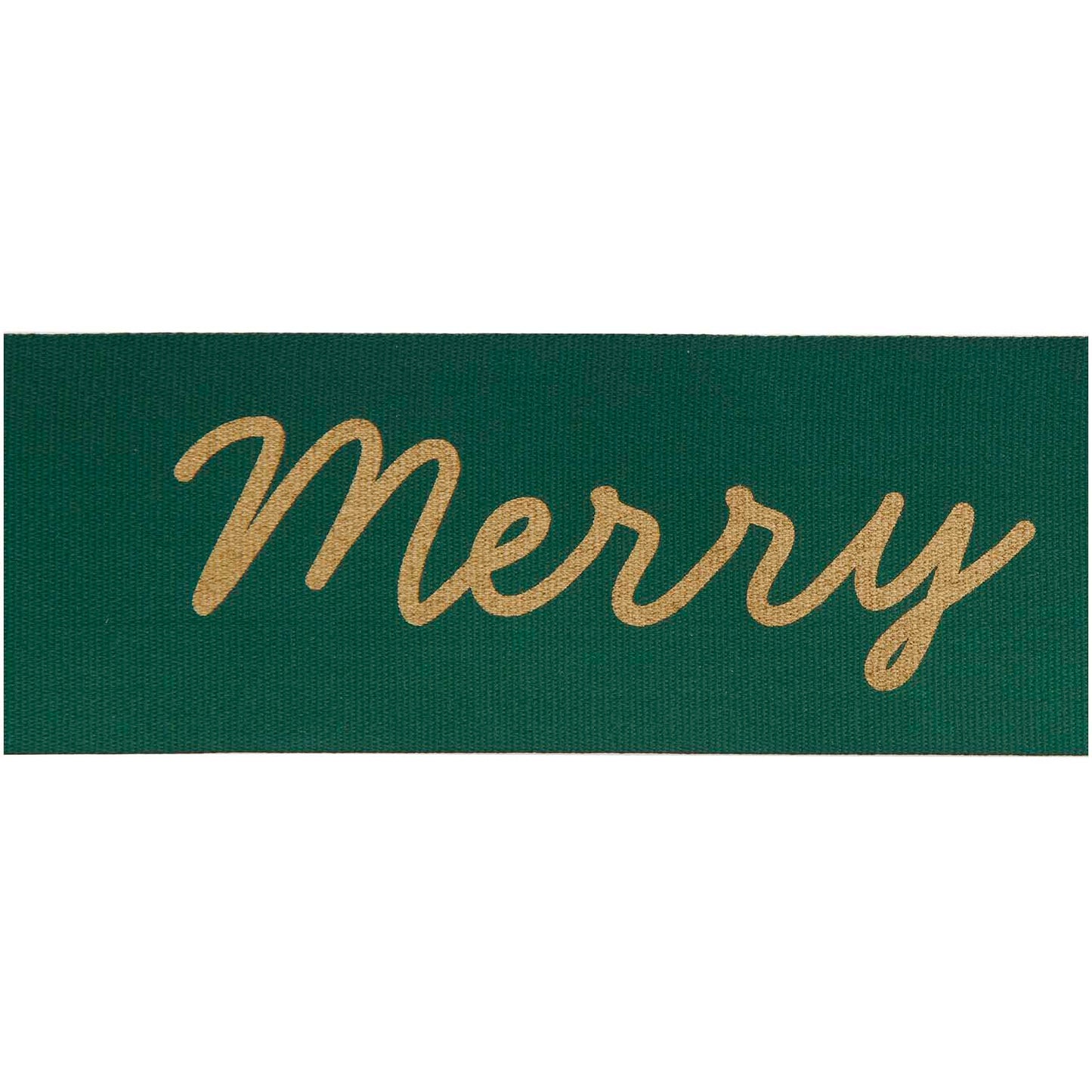 Gift ribbon Rico Design - Merry Christmas