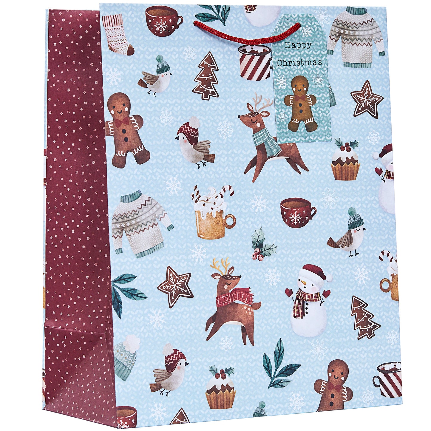 Gift bag Partisan - Cosy L